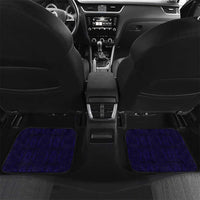 Tonga Queen Salote College 100 years Car Mats QSC 1926-2026 Tongan Pattern