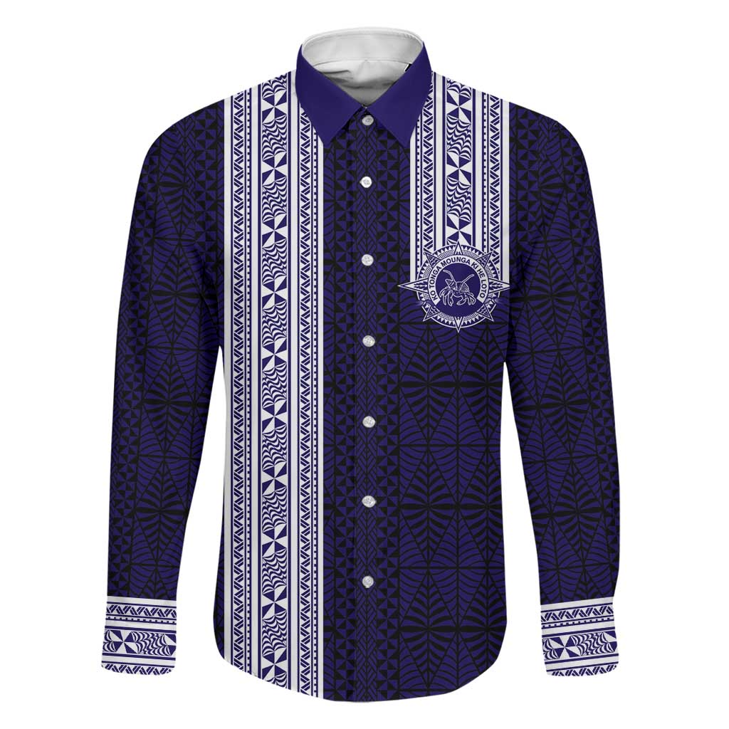 Tonga Queen Salote College 100 years Family Matching Puletasi and Hawaiian Shirt QSC 1926-2026 Tongan Pattern