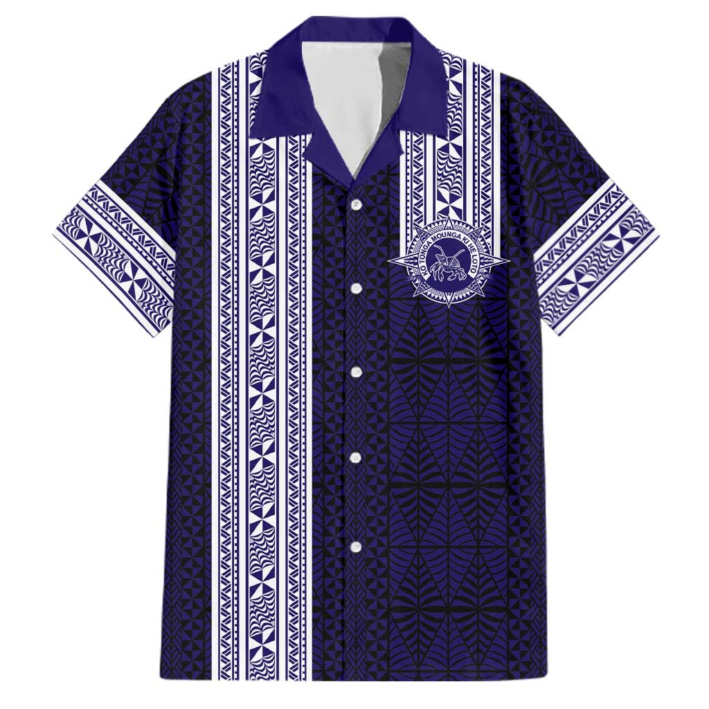 Tonga Queen Salote College 100 years Family Matching Summer Maxi Dress and Hawaiian Shirt QSC 1926-2026 Tongan Pattern