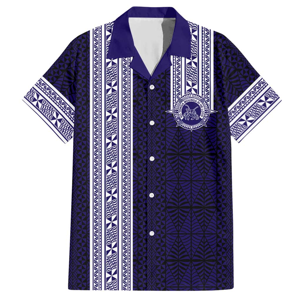 Tonga Queen Salote College 100 years Hawaiian Shirt QSC 1926-2026 Tongan Pattern