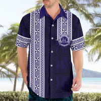 Tonga Queen Salote College 100 years Hawaiian Shirt QSC 1926-2026 Tongan Pattern