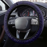 Tonga Queen Salote College 100 years Steering Wheel Cover QSC 1926-2026 Tongan Pattern