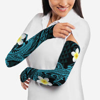 Aloha Hammerhead Shark Arm Sleeves Calypso Hawaiian Kakau Tribal Tattoo - Polynesian Pride