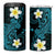 Aloha Hammerhead Shark 4 in 1 Can Cooler Tumbler Calypso Hawaiian Kakau Tribal Tattoo