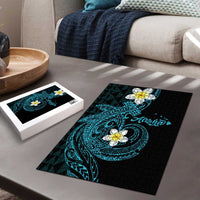 Aloha Hammerhead Shark Puzzle Calypso Hawaiian Kakau Tribal Tattoo - Polynesian Pride