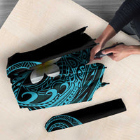 Aloha Hammerhead Shark Umbrella Calypso Hawaiian Kakau Tribal Tattoo - Polynesian Pride