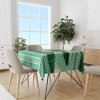 Personalised Tonga Saineha High School Tablecloth Polynesian Ngatu Tribal