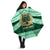 Personalised Tonga Saineha High School Umbrella Polynesian Ngatu Tribal - Polynesian Pride