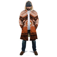 Personalised Tonga Tailulu College Cloak Polynesian Ngatu Tribal - Polynesian Pride