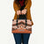 Personalised Tonga Tailulu College Leather Bag Polynesian Ngatu Tribal - Polynesian Pride