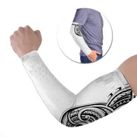 Hawaii and Japanese Culture Personalised Arm Sleeves With Polynesian Tribal Tattoo Style - Polynesian Pride