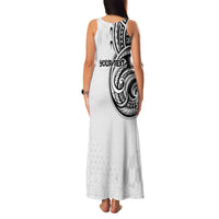 Hawaii and Japanese Culture Personalised Family Matching Tank Maxi Dress and Hawaiian Shirt With Polynesian Tribal Tattoo Style LT9 - Polynesian Pride