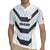 Japan Pacific Rugby 2022-23 Custom Rugby Jersey Black Sakura Japanese Wave Pattern