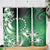 Cook Islands Tattoo Skinny Tumbler Plumeria Polynesian Pattern