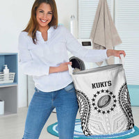 World Rugby Cook Islands Laundry Basket Kukis Make History - Polynesian Pride