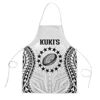 World Rugby Cook Islands Apron Kukis Make History - Polynesian Pride