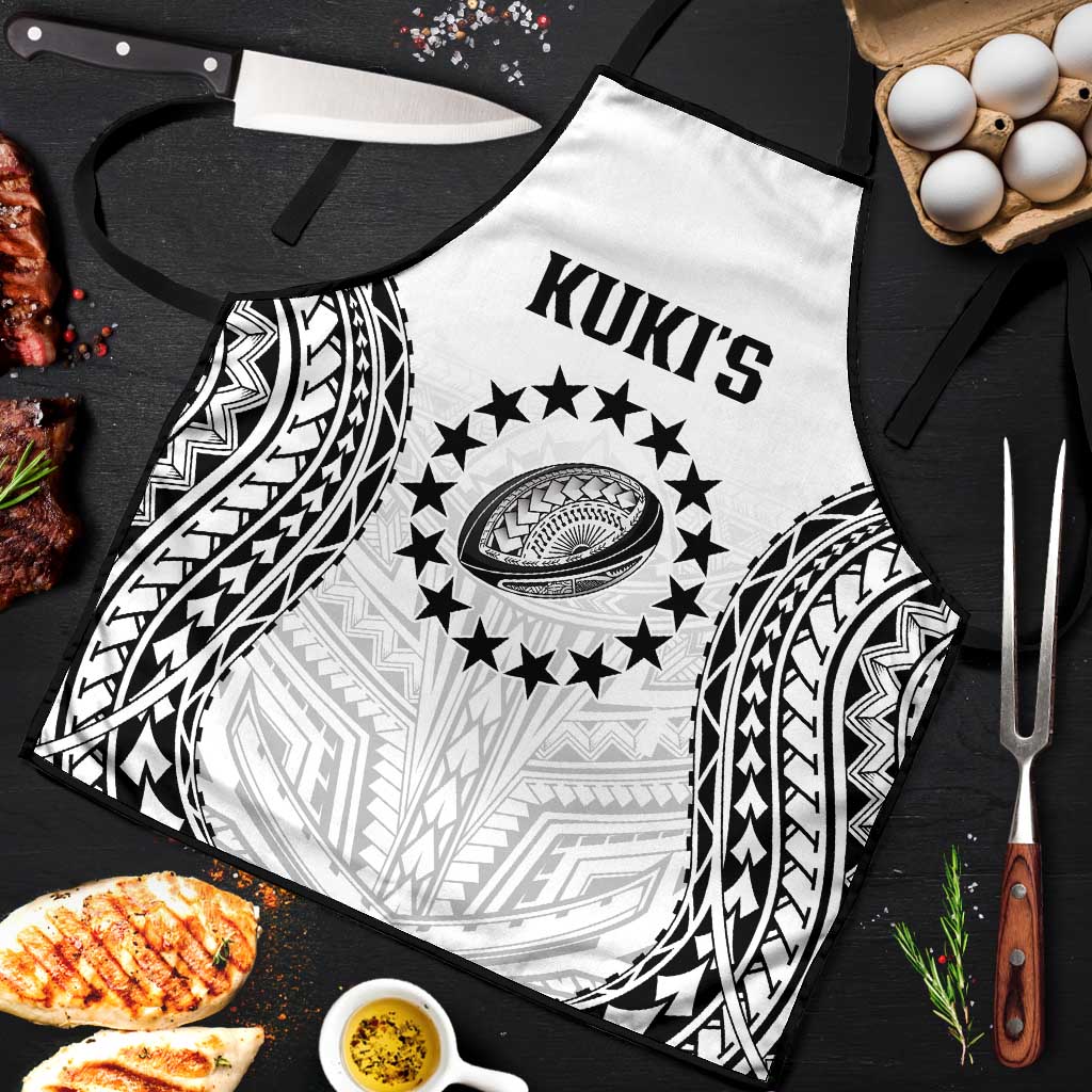 World Rugby Cook Islands Apron Kukis Make History - Polynesian Pride