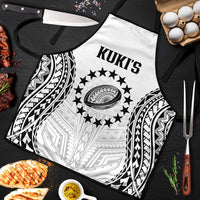World Rugby Cook Islands Apron Kukis Make History - Polynesian Pride
