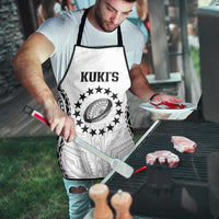 World Rugby Cook Islands Apron Kukis Make History - Polynesian Pride