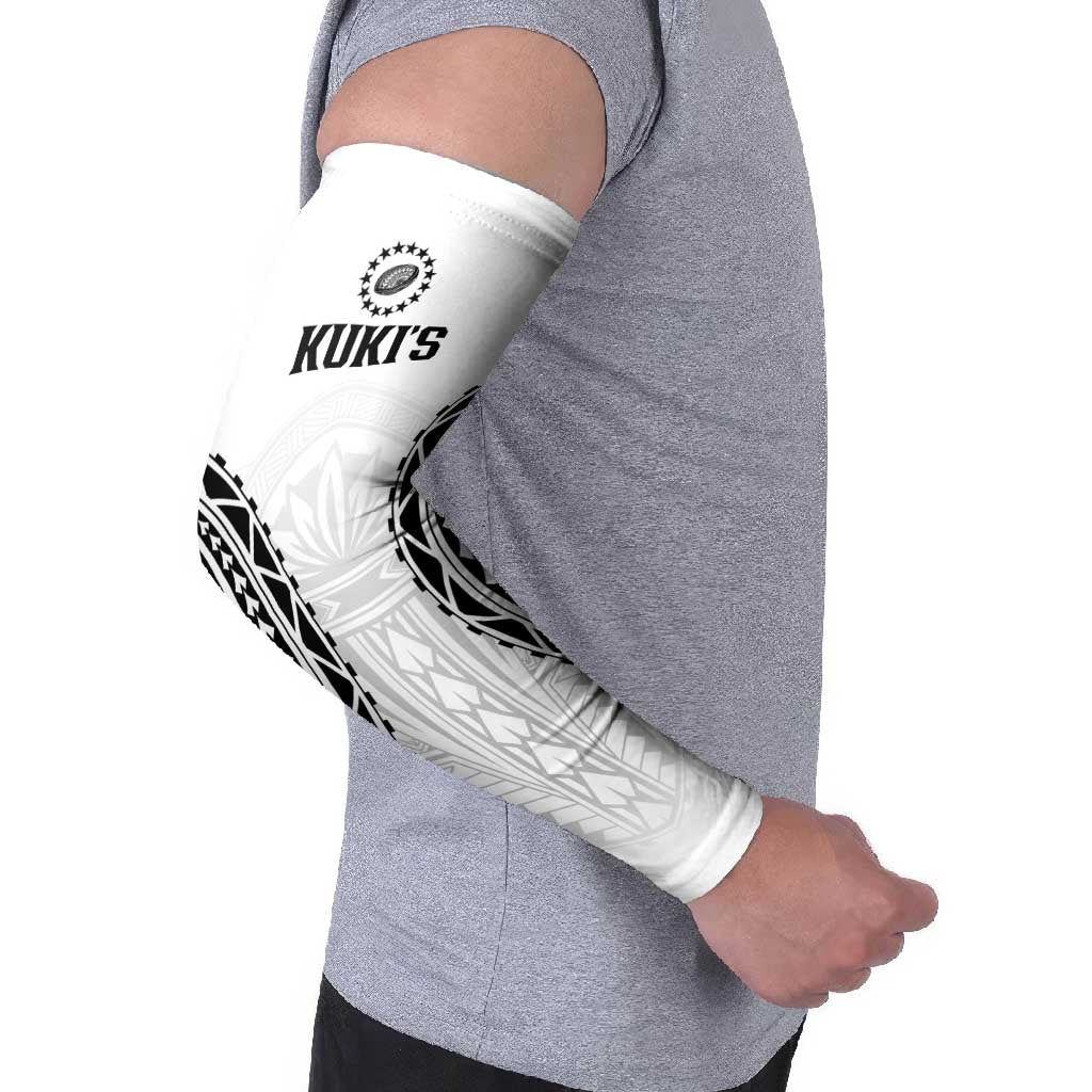 World Rugby Cook Islands Arm Sleeves Kukis Make History - Polynesian Pride