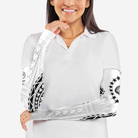 World Rugby Cook Islands Arm Sleeves Kukis Make History - Polynesian Pride