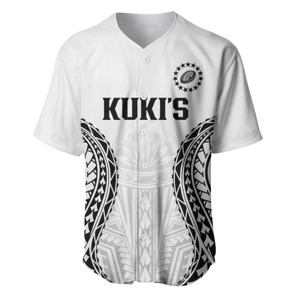 World Rugby Cook Islands Baseball Jersey Kukis Make History - Polynesian Pride