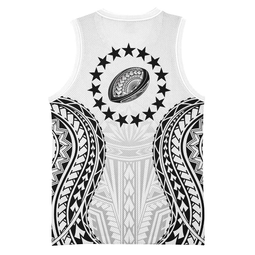 World Rugby Cook Islands Basketball Jersey Kukis Make History - Polynesian Pride