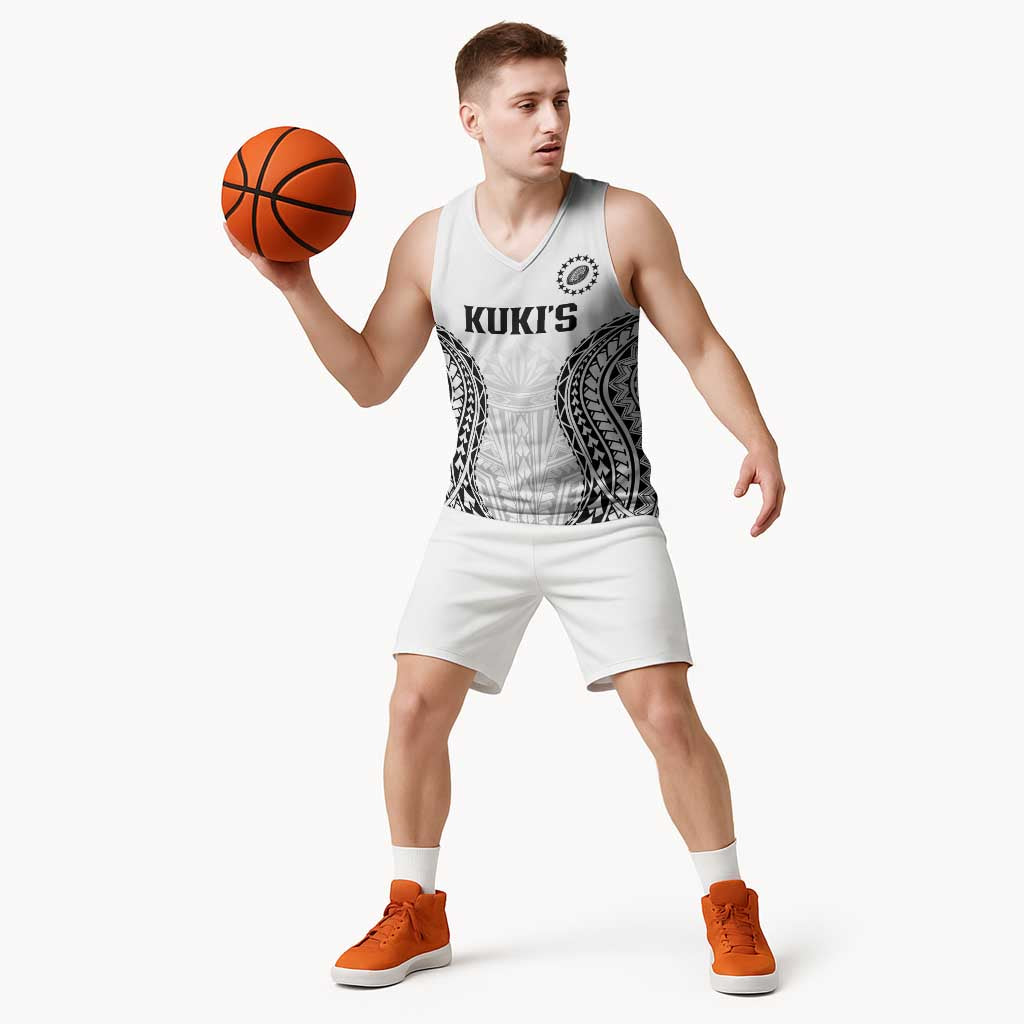 World Rugby Cook Islands Basketball Jersey Kukis Make History - Polynesian Pride