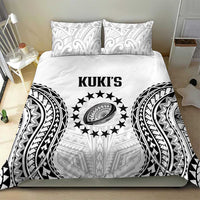 World Rugby Cook Islands Bedding Set Kukis Make History - Polynesian Pride
