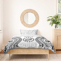 World Rugby Cook Islands Bedding Set Kukis Make History - Polynesian Pride