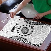 World Rugby Cook Islands Puzzle Kukis Make History - Polynesian Pride