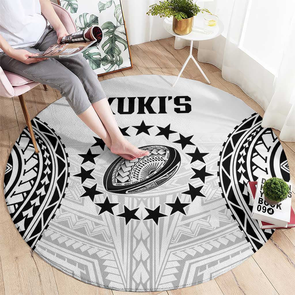 World Rugby Cook Islands Round Carpet Kukis Make History - Polynesian Pride