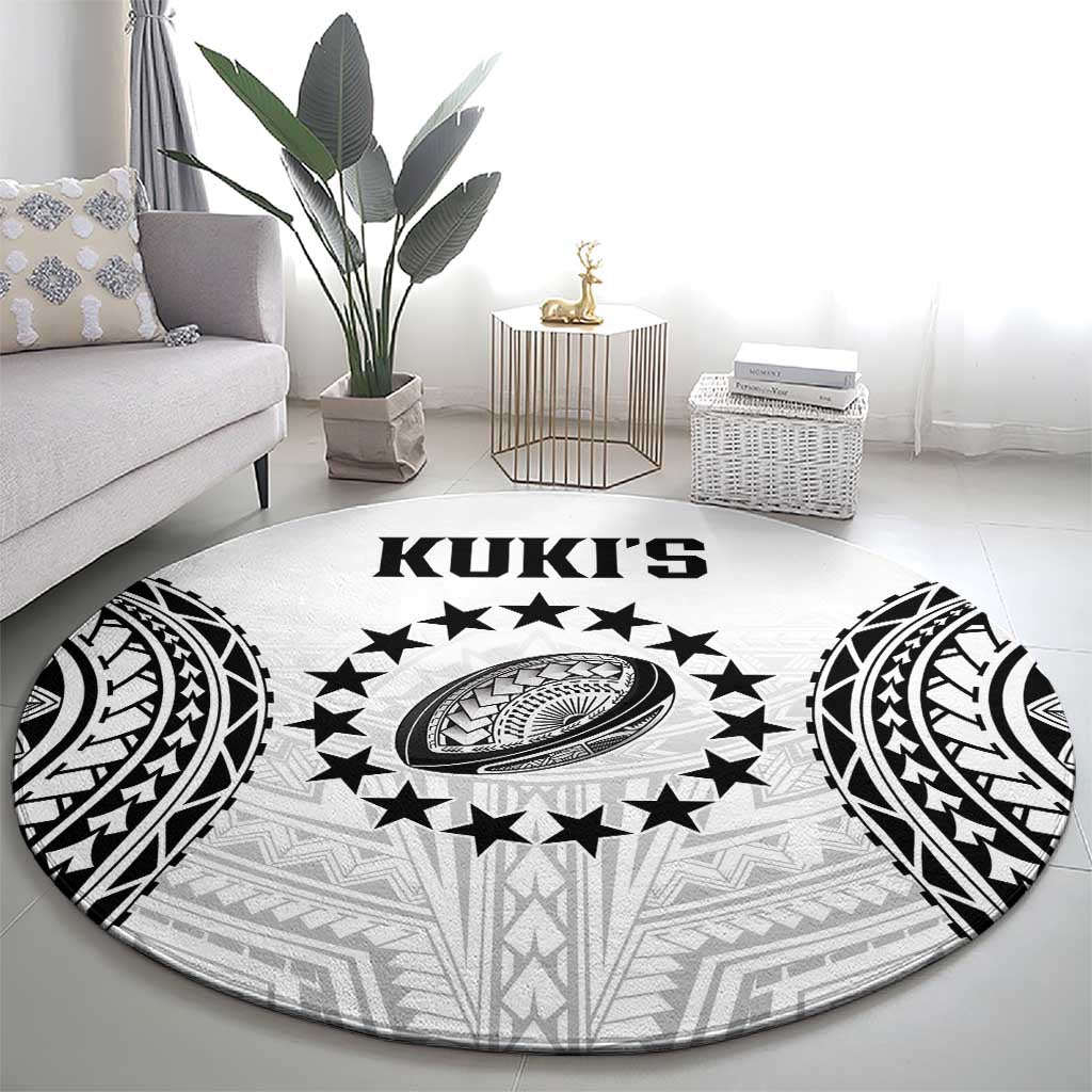 World Rugby Cook Islands Round Carpet Kukis Make History - Polynesian Pride