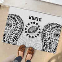 World Rugby Cook Islands Rubber Doormat Kukis Make History - Polynesian Pride