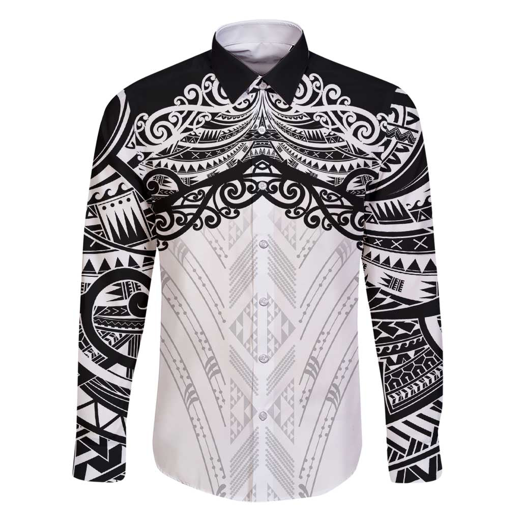 New Zealand Koru Fern Custom Family Matching Short Sleeve Bodycon Dress and Hawaiian Shirt Simple Taniko Motif