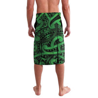 Tui Bird Koru Silver Fern Aotearoa Lavalava