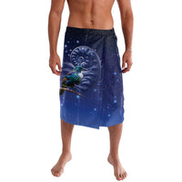 Tui Bird Matariki Galaxy Lavalava Koru Silver Fern Aotearoa
