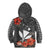 Personalised Hawaii Kanaka Maoli Kid Hoodie Polynesian Vintage Vibes LT9 - Polynesian Pride