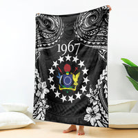 Cook Islands Ra o te Ui Ariki Est 1967 Blanket LT9 - Polynesian Pride