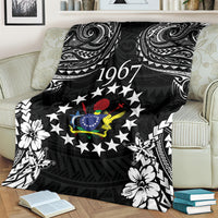 Cook Islands Ra o te Ui Ariki Est 1967 Blanket LT9 - Polynesian Pride