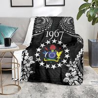 Cook Islands Ra o te Ui Ariki Est 1967 Blanket LT9 - Polynesian Pride