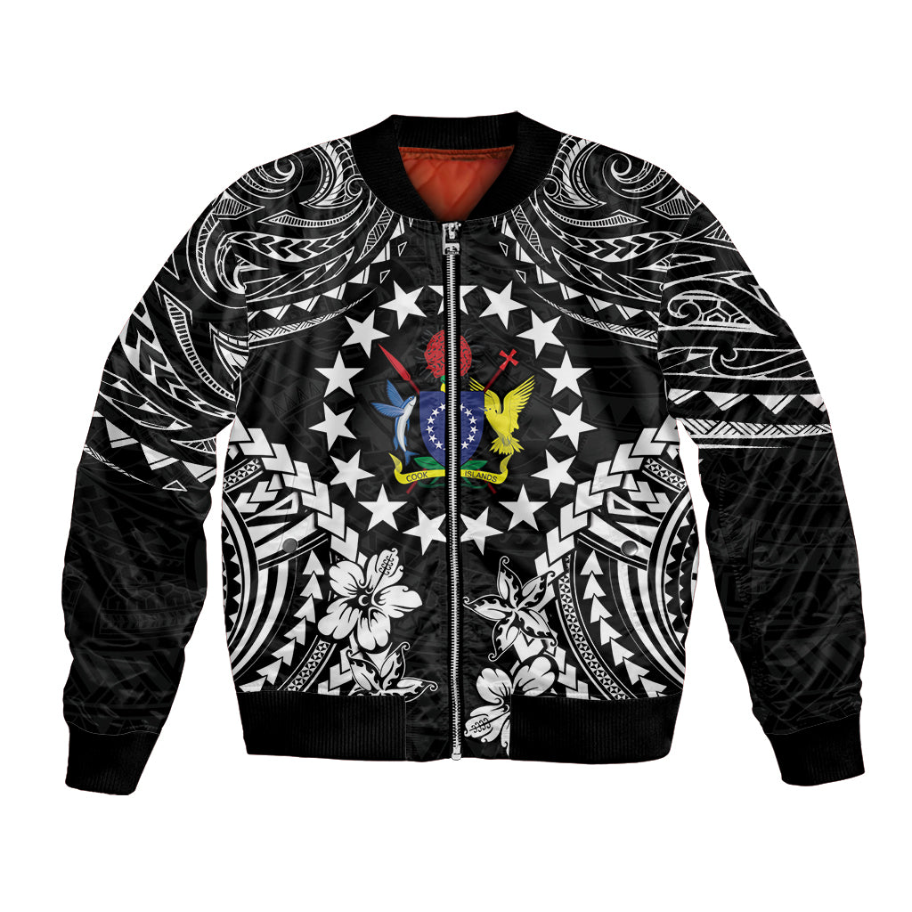 Cook Islands Ra o te Ui Ariki Est 1967 Bomber Jacket