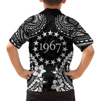 Cook Islands Ra o te Ui Ariki Est 1967 Hawaiian Shirt LT9 - Polynesian Pride