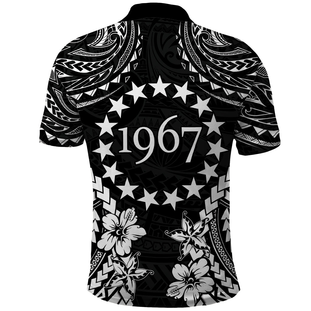 Cook Islands Ra o te Ui Ariki Est 1967 Polo Shirt