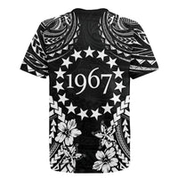 Cook Islands Ra o te Ui Ariki Est 1967 Rugby Jersey