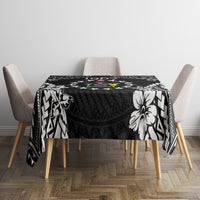 Cook Islands Ra o te Ui Ariki Est 1967 Tablecloth