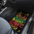 Cook Islands 15 Stars Car Mats Kuki Airani Polynesian Tribal Wave Tattoo