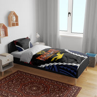 Kiribati 45th Anniversary Independence Day Bedding Set Since 1979 LT9 - Polynesian Pride