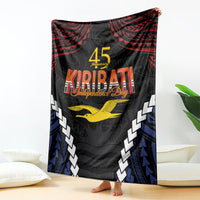 Kiribati 45th Anniversary Independence Day Blanket Since 1979 LT9 - Polynesian Pride