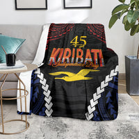 Kiribati 45th Anniversary Independence Day Blanket Since 1979 LT9 - Polynesian Pride